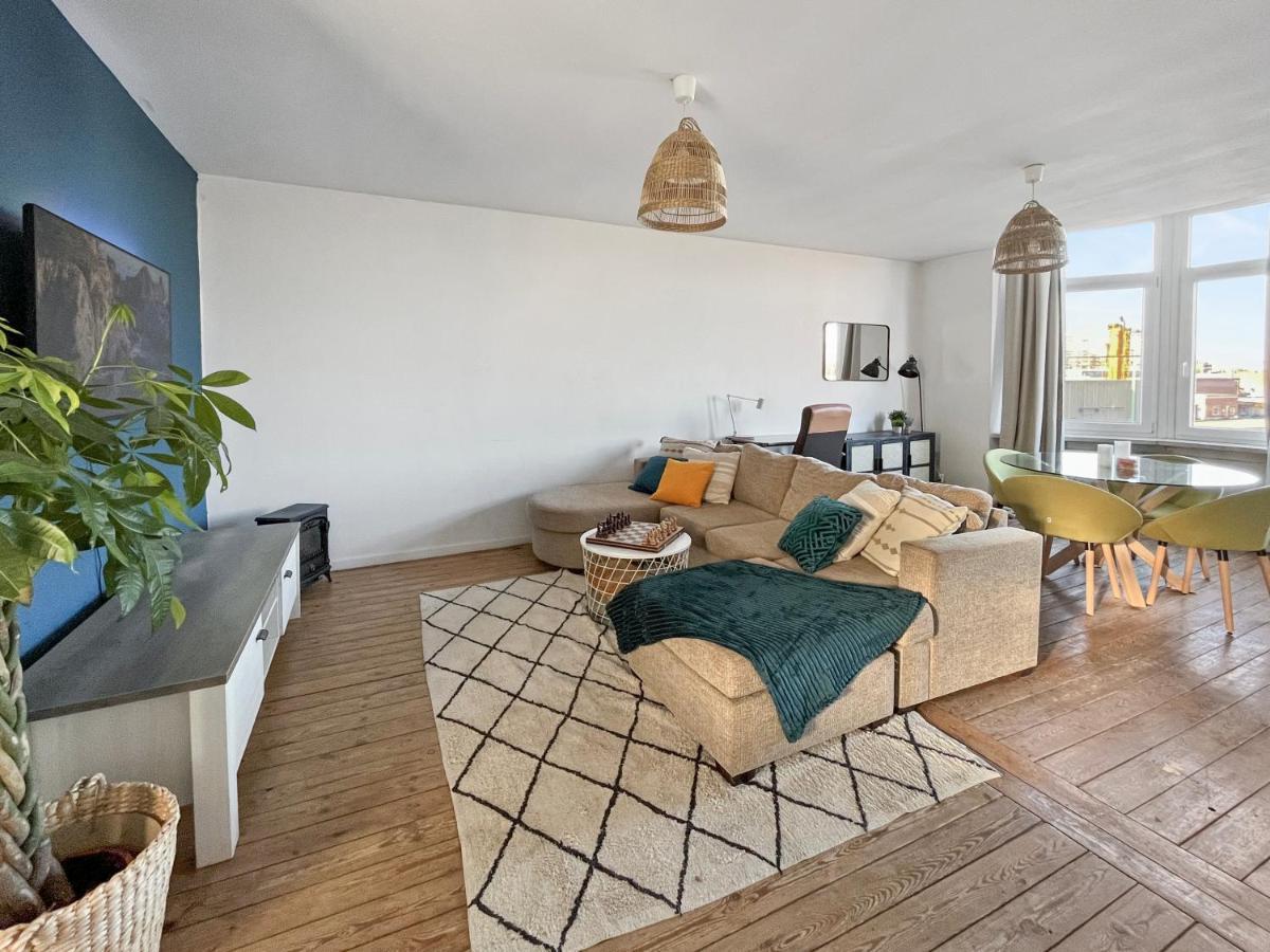Cozy Antwerp - Zurenborg Skyline Ngoại thất bức ảnh
