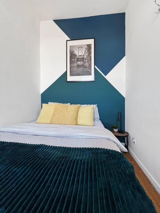 Cozy Antwerp - Zurenborg Skyline Ngoại thất bức ảnh