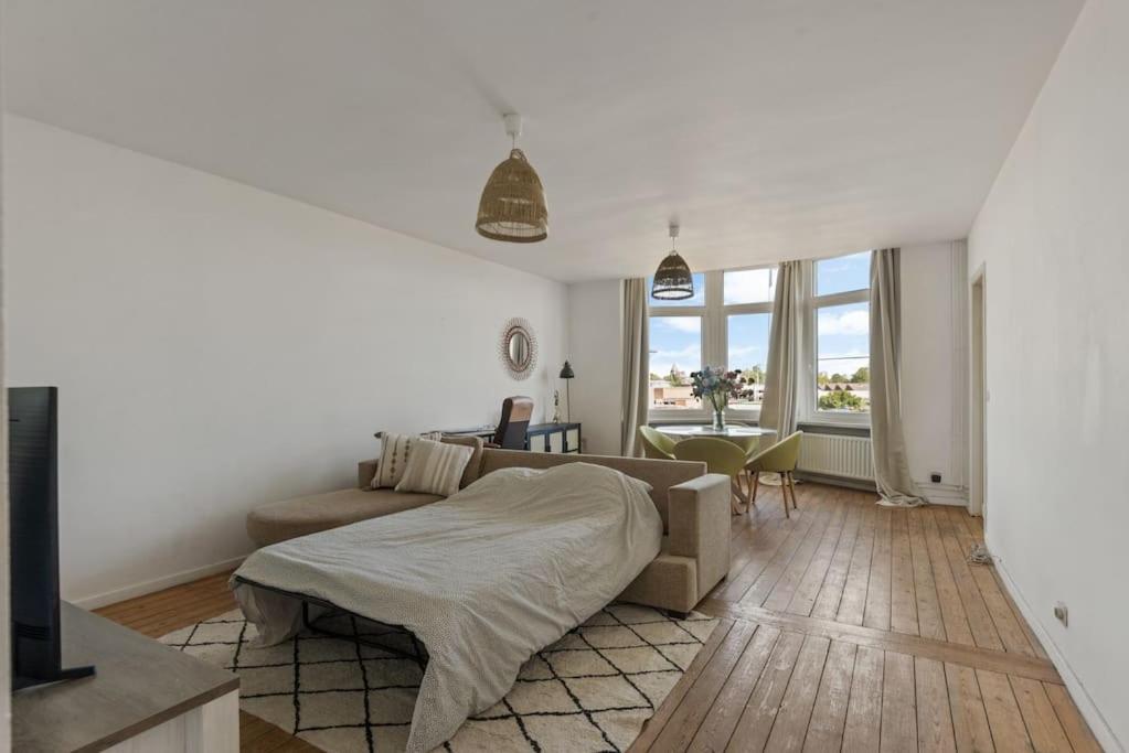 Cozy Antwerp - Zurenborg Skyline Ngoại thất bức ảnh
