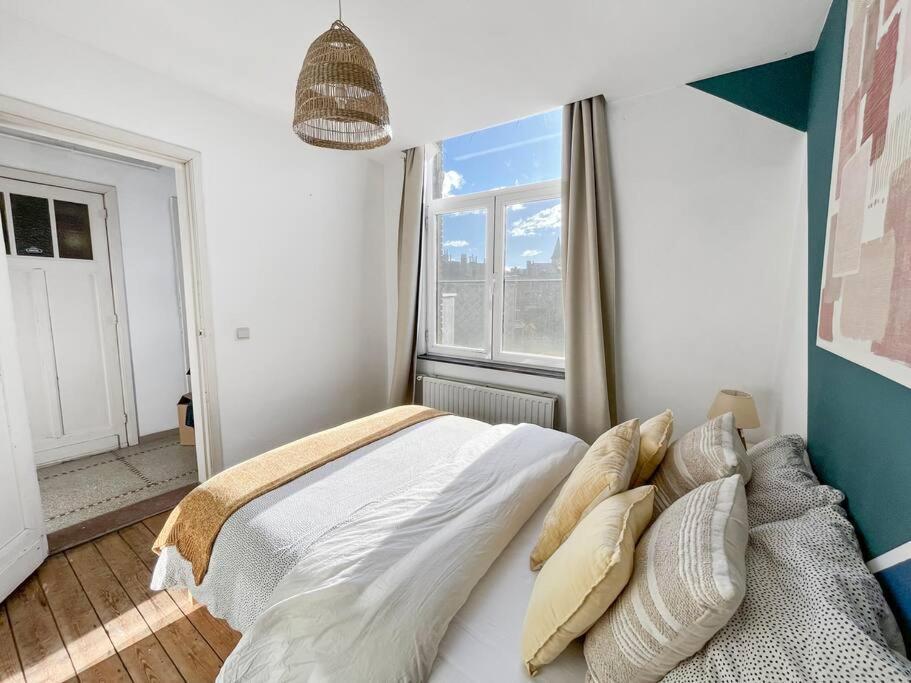 Cozy Antwerp - Zurenborg Skyline Ngoại thất bức ảnh