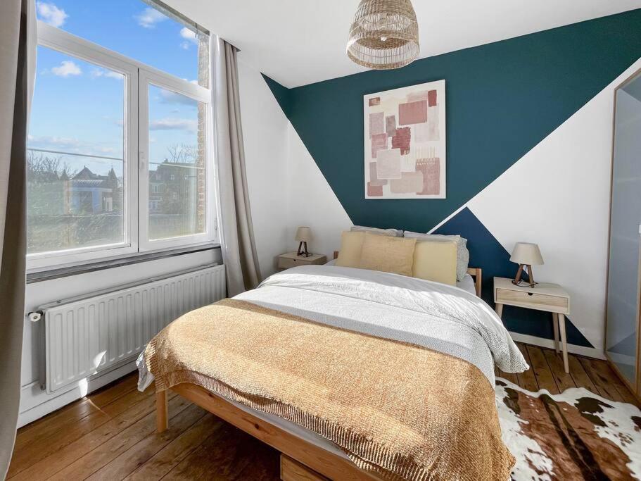 Cozy Antwerp - Zurenborg Skyline Ngoại thất bức ảnh