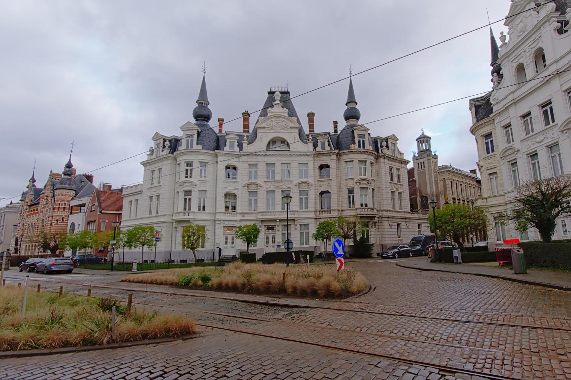 Cozy Antwerp - Zurenborg Skyline Ngoại thất bức ảnh
